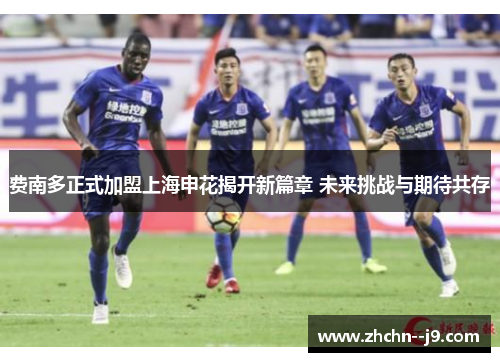 费南多正式加盟上海申花揭开新篇章 未来挑战与期待共存